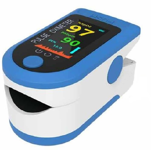 Máy đo nồng độ oxy trong máu SPO2 cầm tay