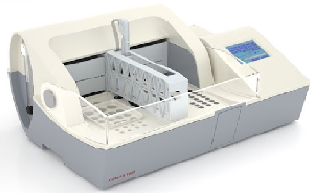  Máy xét nghiệm đông máu tự động Labitec CoaLAB 1000