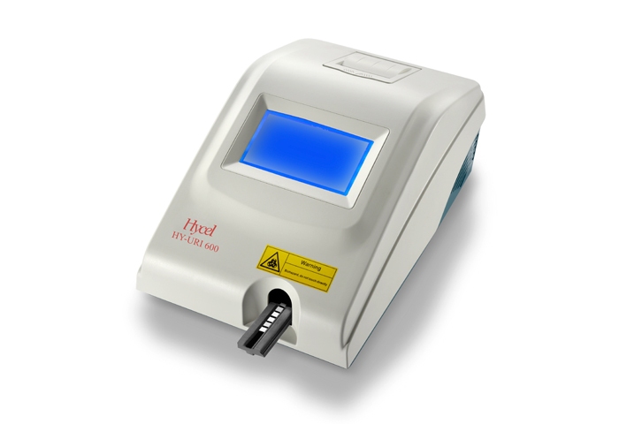 Máy xét nghiệm nước tiểu Hycel HY-URI 600